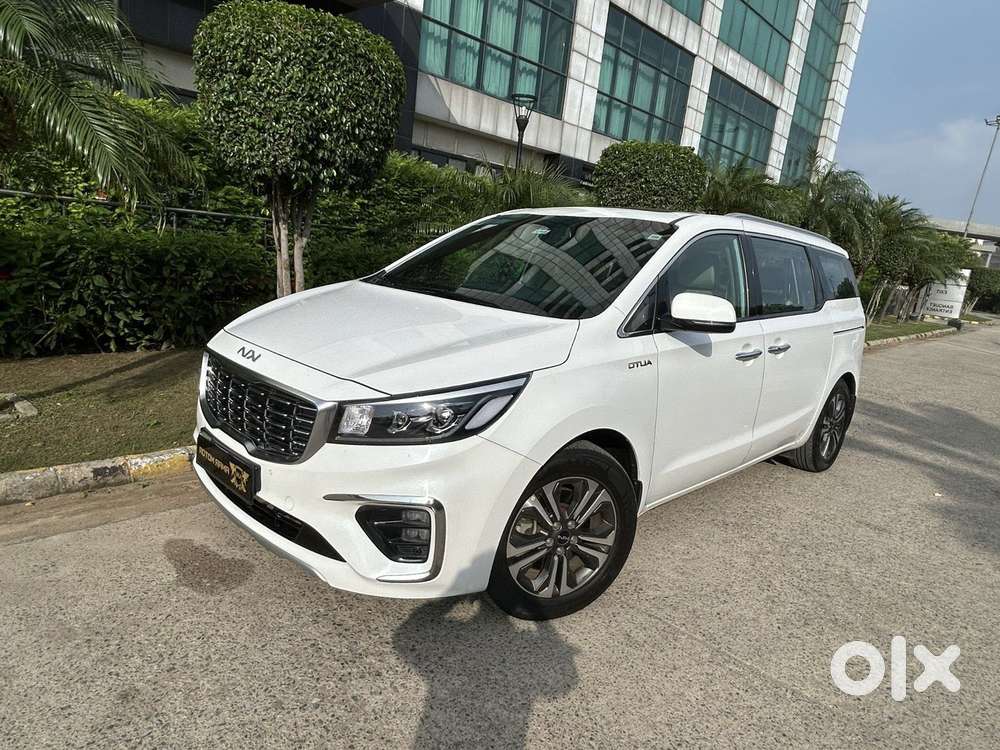 Kia Carnival Limousine Plus 7 Str, 2023, Diesel