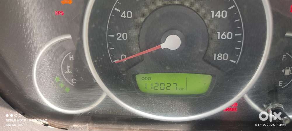 Hyundai Eon Magna, 2011, Petrol