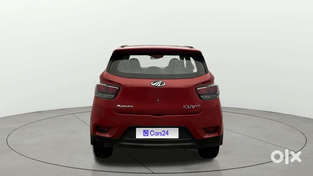 Mahindra Kuv100 Nxt 1.2 K4 Plus Petrol 6 Str, 2018, Petrol