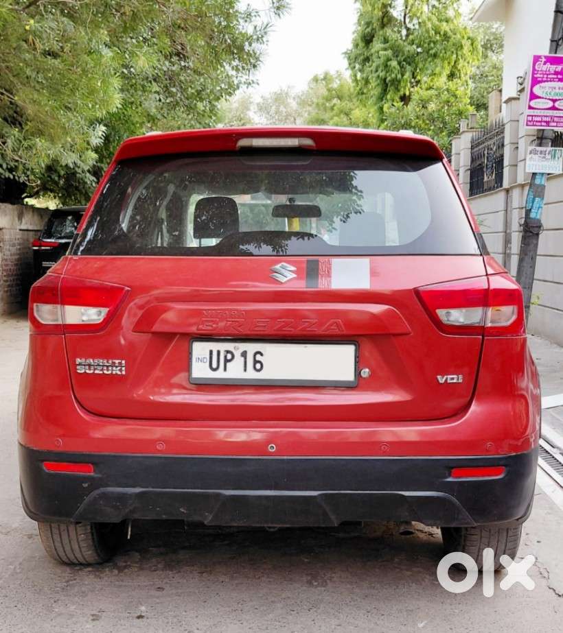 Maruti Suzuki Vitara Brezza Vdi, 2016, Diesel
