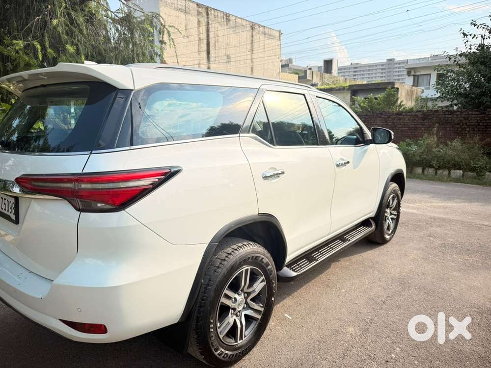 Toyota Fortuner Diesel 130000 Km Driven