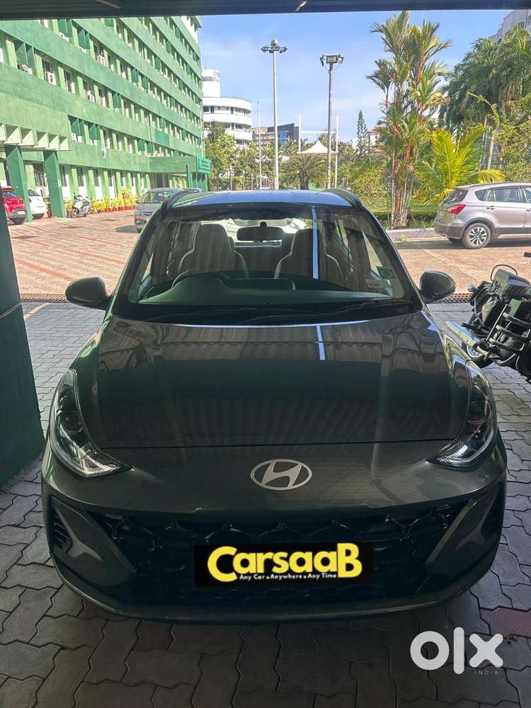 Hyundai Grand I10 Nios Amt Sportz, 2025, Petrol