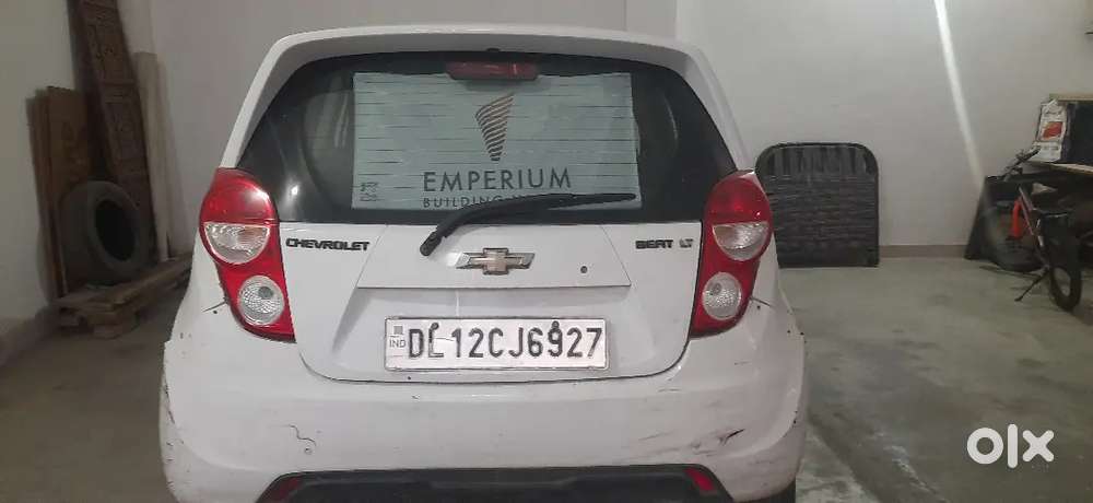 Chevrolet Beat 2016
