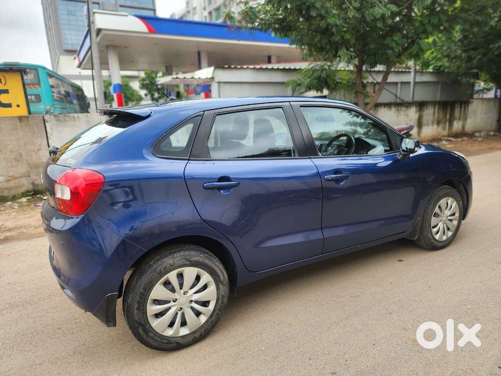 Maruti Suzuki Baleno 1.2 Delta At, 2018, Petrol