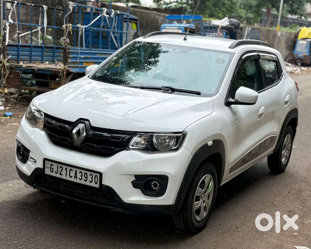 Renault Kwid 1.0 Rxt Edition, 2018, Petrol