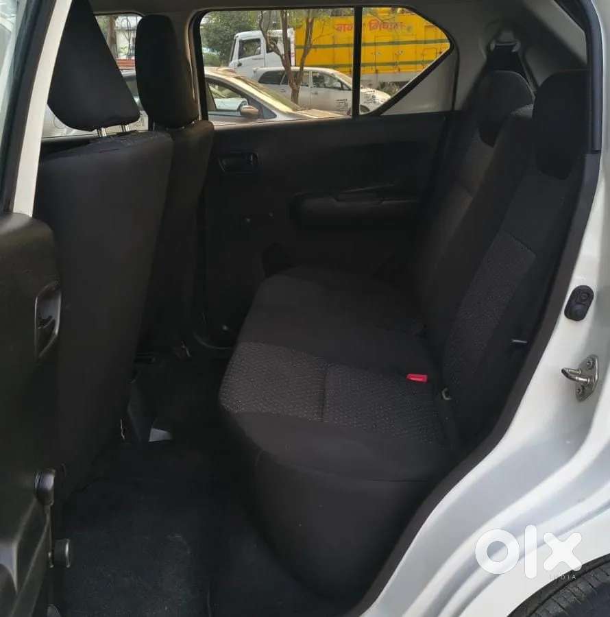 Maruti Suzuki Ignis 1.2 Sigma Mt, 2021, Petrol