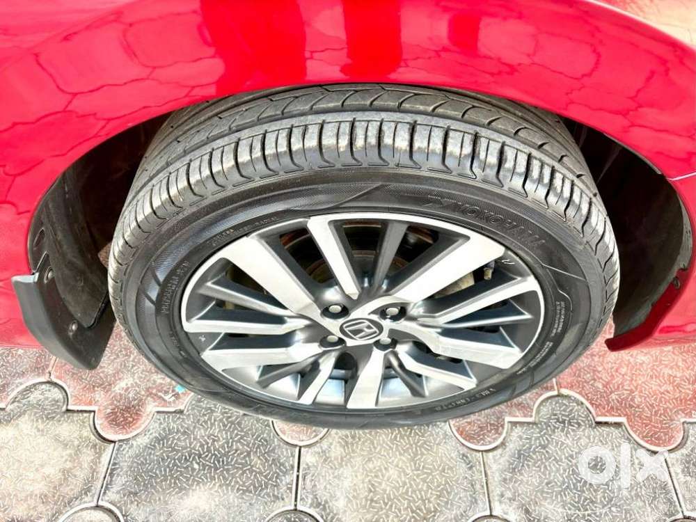 Honda City Zx Petrol Mt, 2021, Petrol