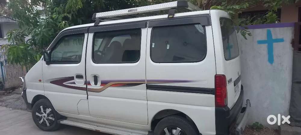 Maruti Suzuki Eeco 2010 Petrol 67698 Km Driven