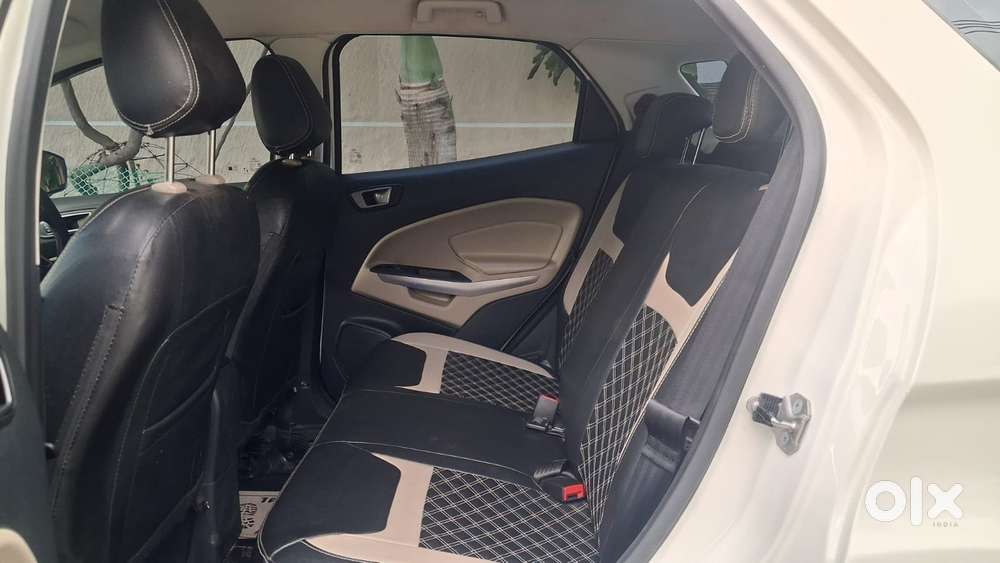 Ford Ecosport [ ] 1.5 Titanium Tdci, 2021, Diesel