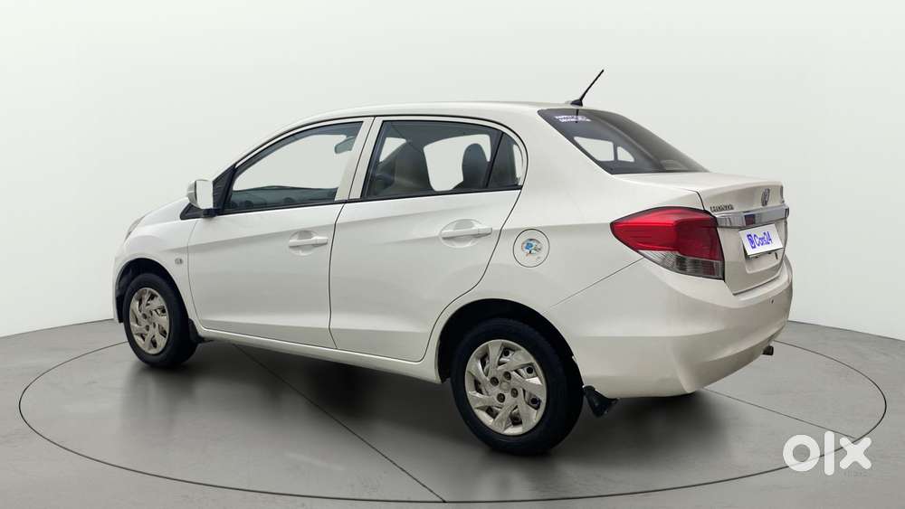 Honda Amaze E I-vtech, 2015, Petrol