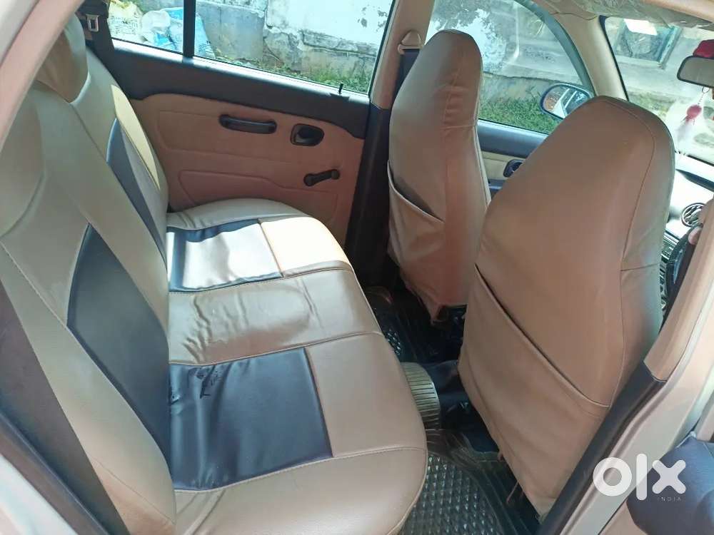 Hyundai Santro Xing 2012 Petrol Well Maintained