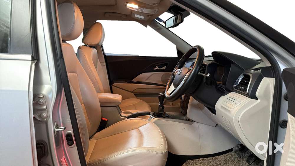 Mahindra Xuv300 W8 Option, 2020, Petrol
