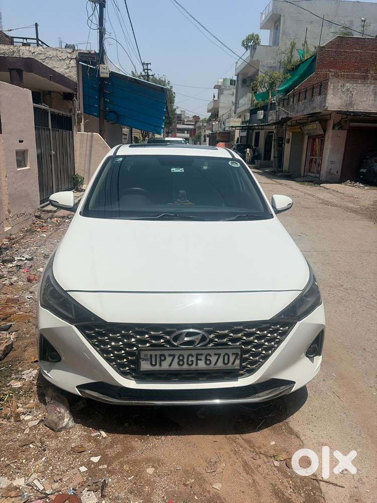 Hyundai Verna Petrol 2020