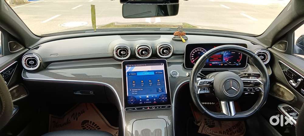 Mercedes-benz C-class C 300 Amg Line, 2024, Petrol