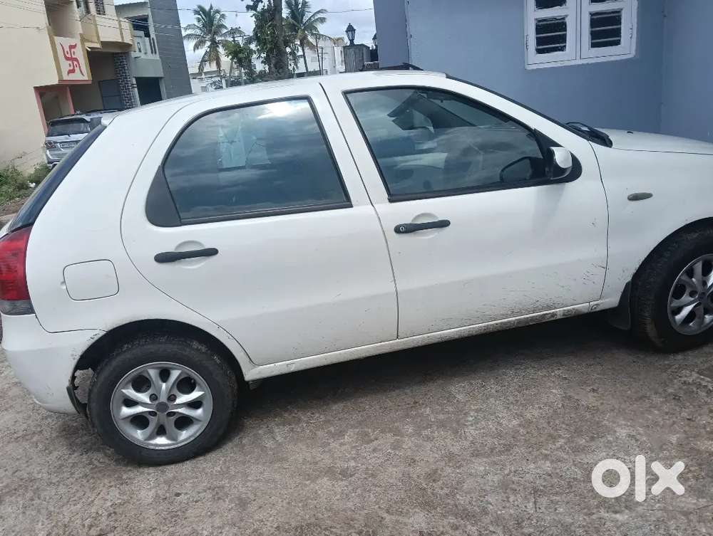 Fiat Palio Stile Diesel 2012
