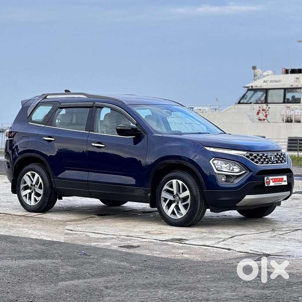 Tata Safari 2.0 Kryotec Xza Plus, 2021, Diesel
