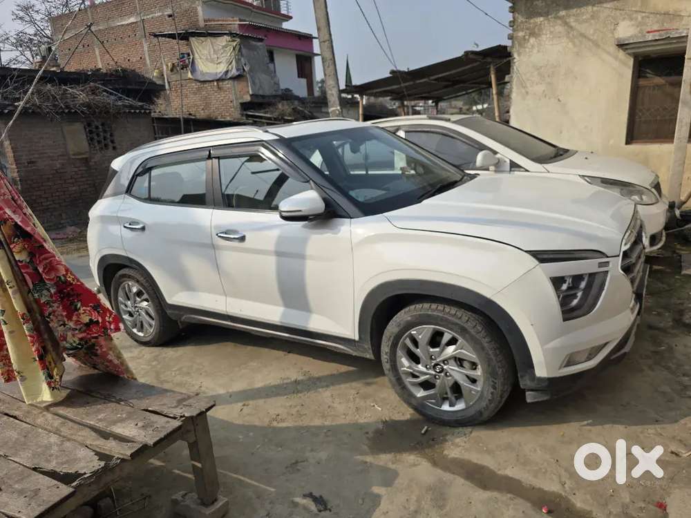 Hyundai Creta 2023 Petrol 52000 Km Driven