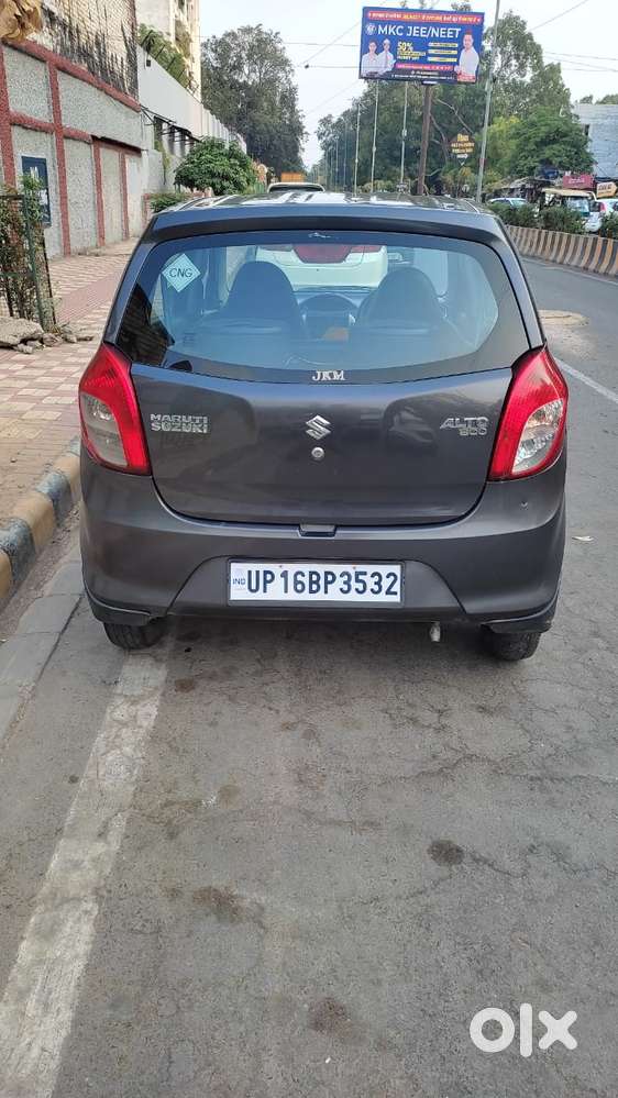 Maruti Suzuki Alto Green Lxi (cng), 2017, Cng & Hybrids