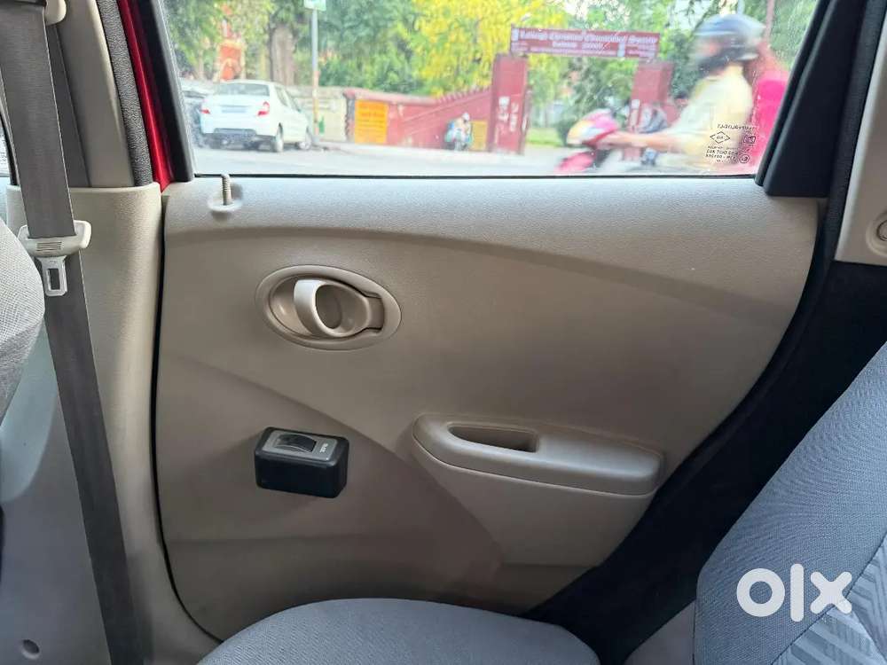 Datsun Go 2015 Petrol Well Maintained