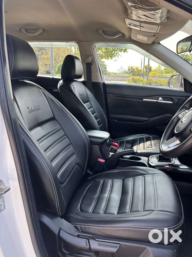 Kia Seltos Htk Plus At D, 2019, Diesel