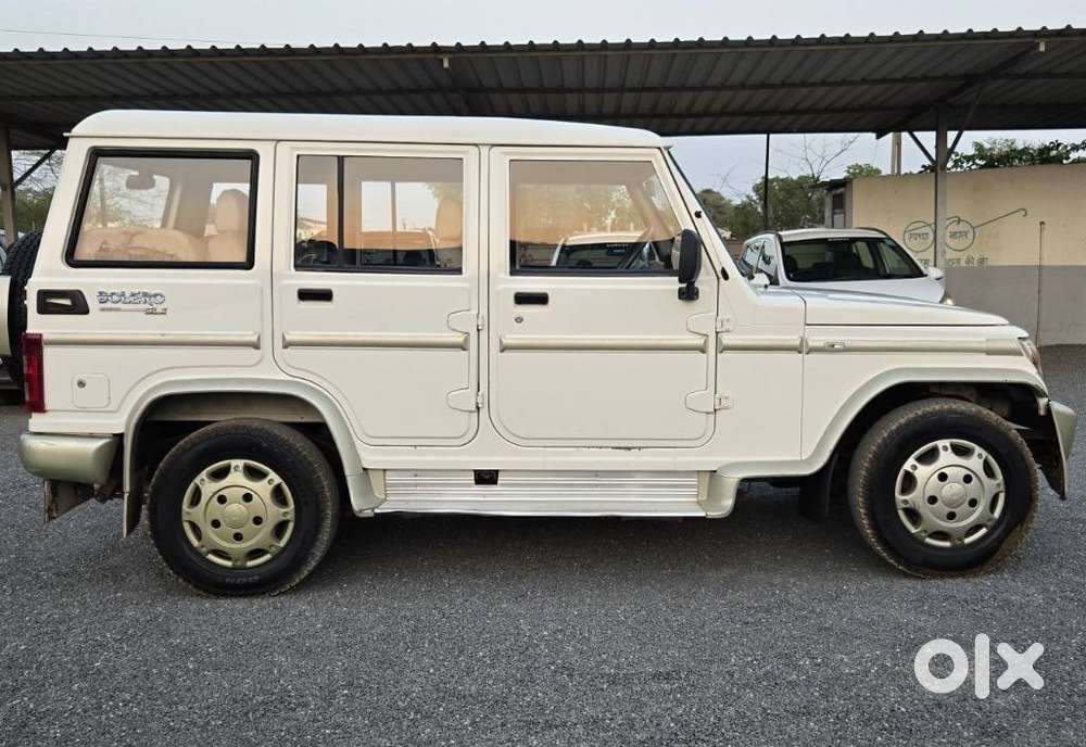 Mahindra Bolero Slx, 2009, Diesel