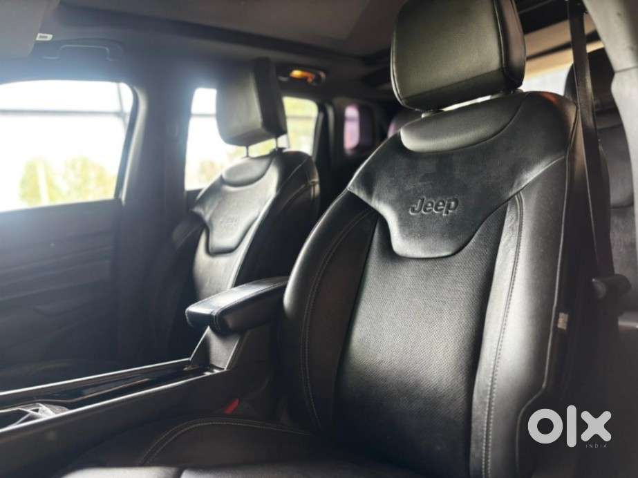 Jeep Compass Model S Optional, 2021, Petrol