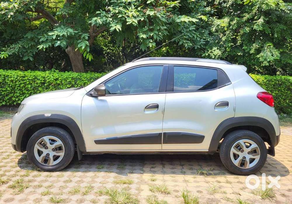 Renault Kwid 1.0 Rxt (o) Easy-r, 2018, Petrol