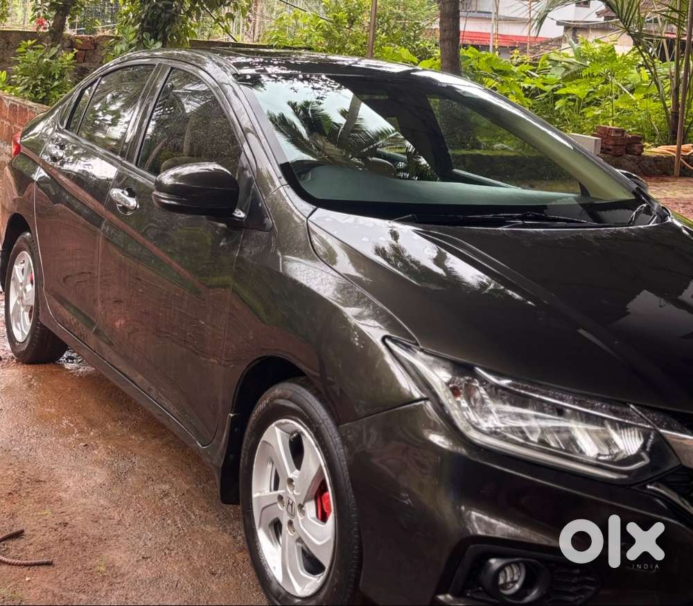 Honda City Vx 2016