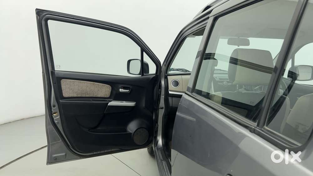 Maruti Suzuki Wagon R Vxi, 2015, Petrol