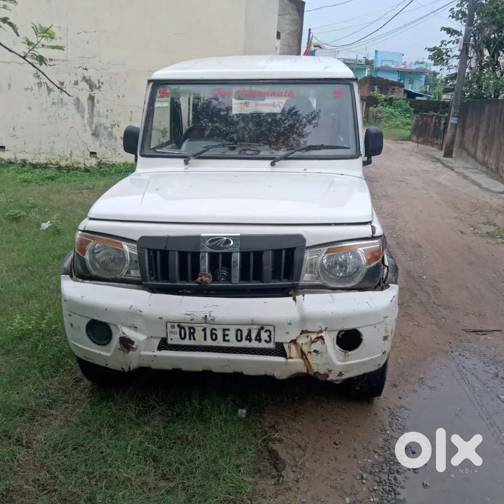 Mahindra Bolero 2012 Diesel
