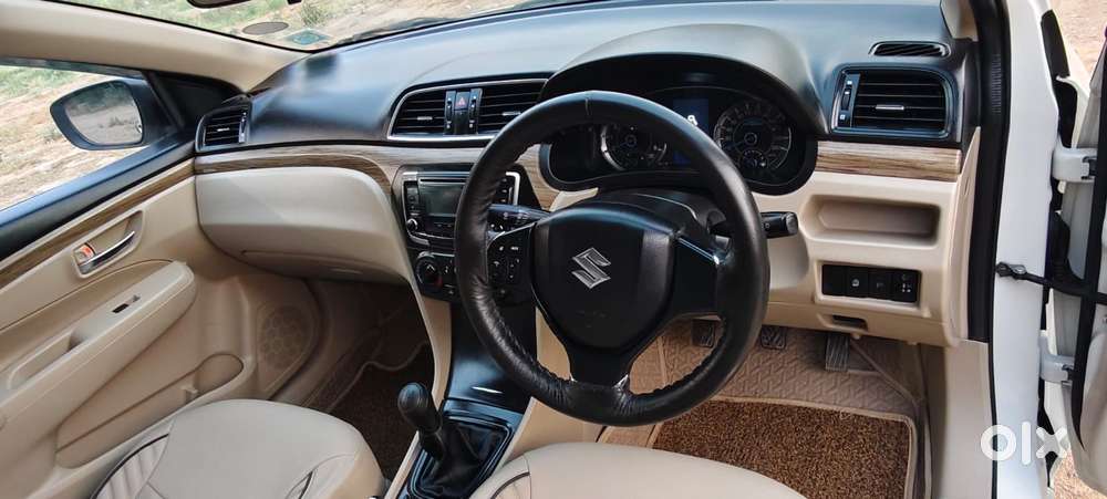 Maruti Suzuki Ciaz 1.5 Sigma Shvs Mt, 2022, Petrol