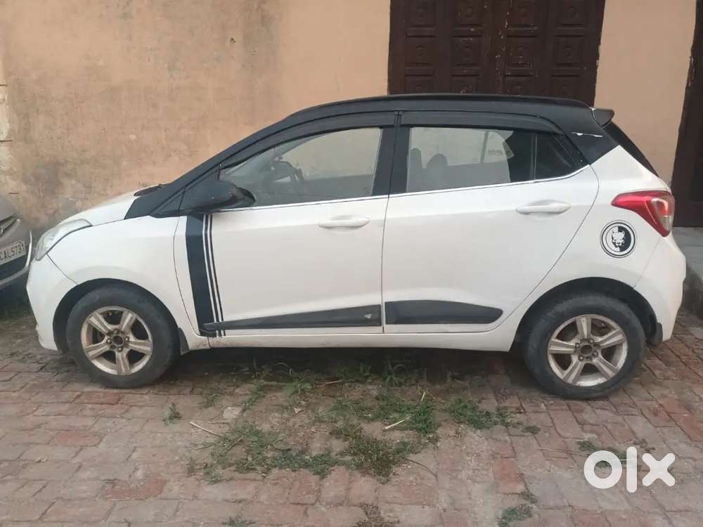 Hyundai Grand I10 2015 Petrol 99000 Km Driven