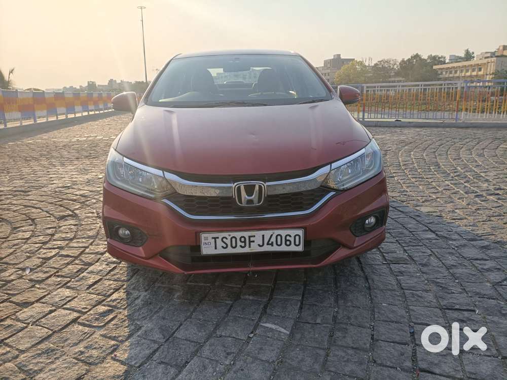 Honda City 1.5 V 4th Gen I-vtec Mt, 2019, Petrol