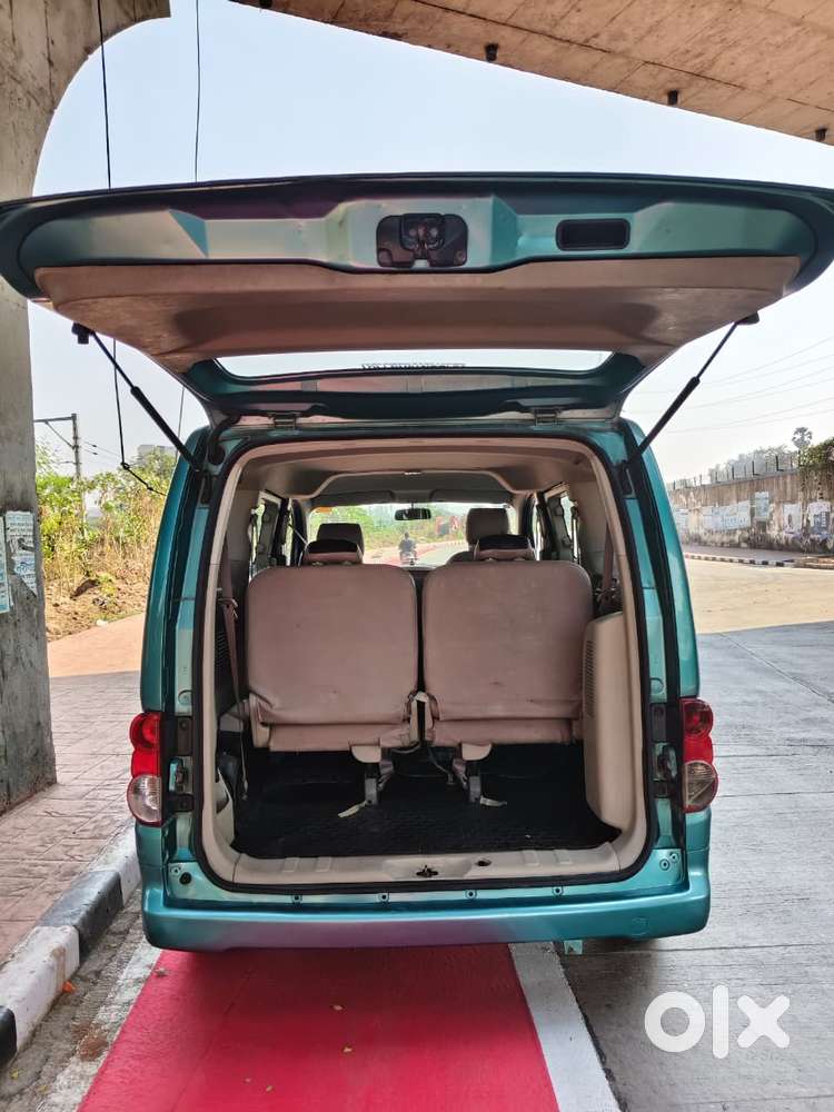 Nissan Evalia, 2013, Diesel