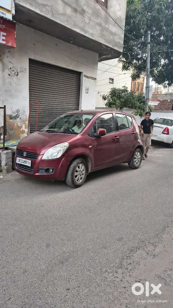 Maruti Suzuki Ritz Zxi 2010 Petrol Manual