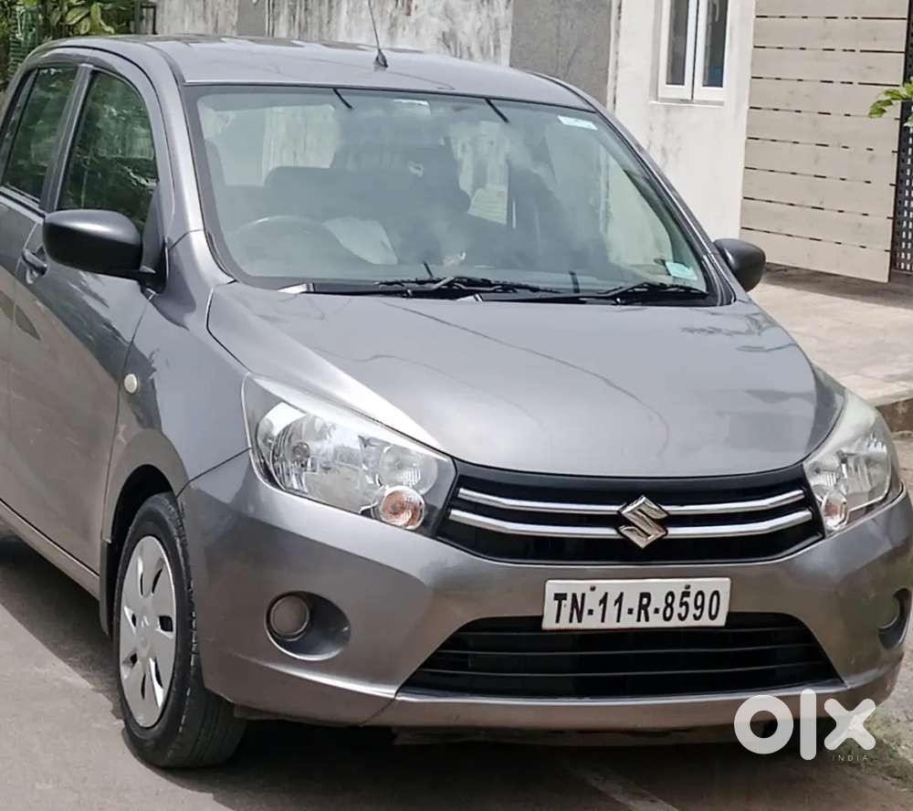 Amt (automatic) 1st Owner Maruti Celerio