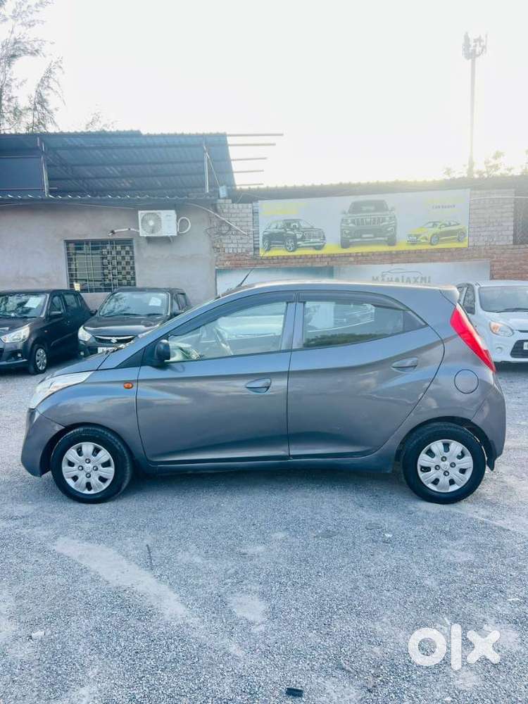Hyundai Eon Era +, 2017, Petrol