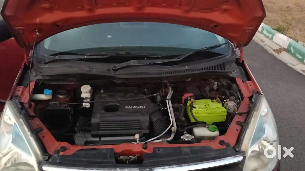 Maruti Suzuki Wagon R 2011 Cng & Hybrids 76000 Km Driven Ac Child