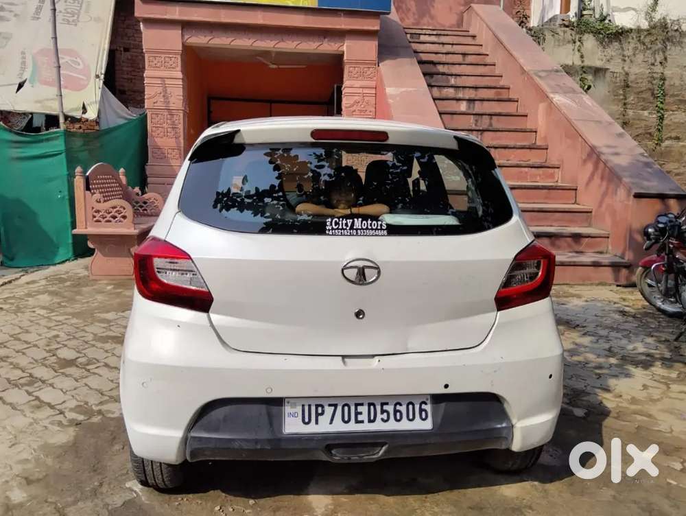 Tata Tiago 2018 Petrol Good Condition