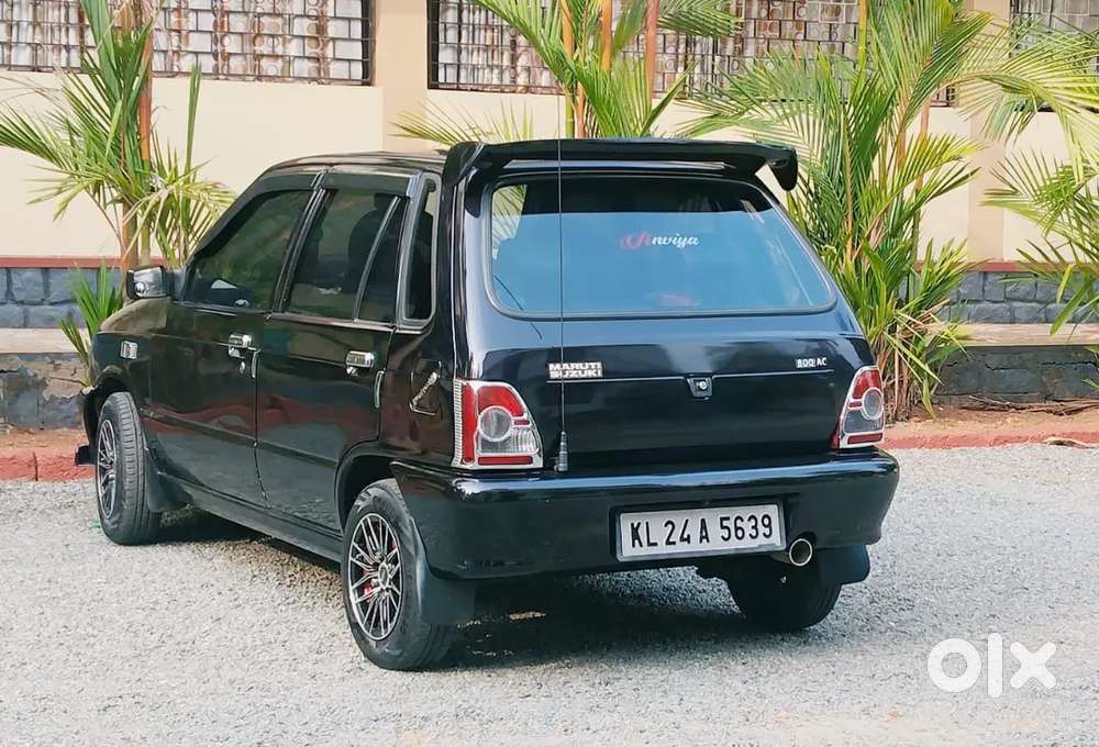 Maruthi 800 Mpfi Ac