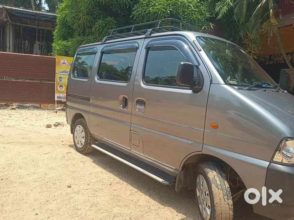 Maruti Suzuki Eeco 2024 Petrol Well Maintained