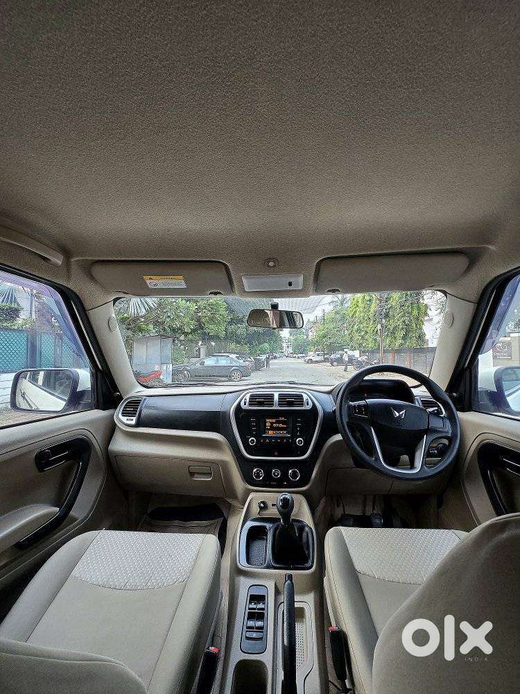 Mahindra Bolero Neo N8, 2023, Diesel