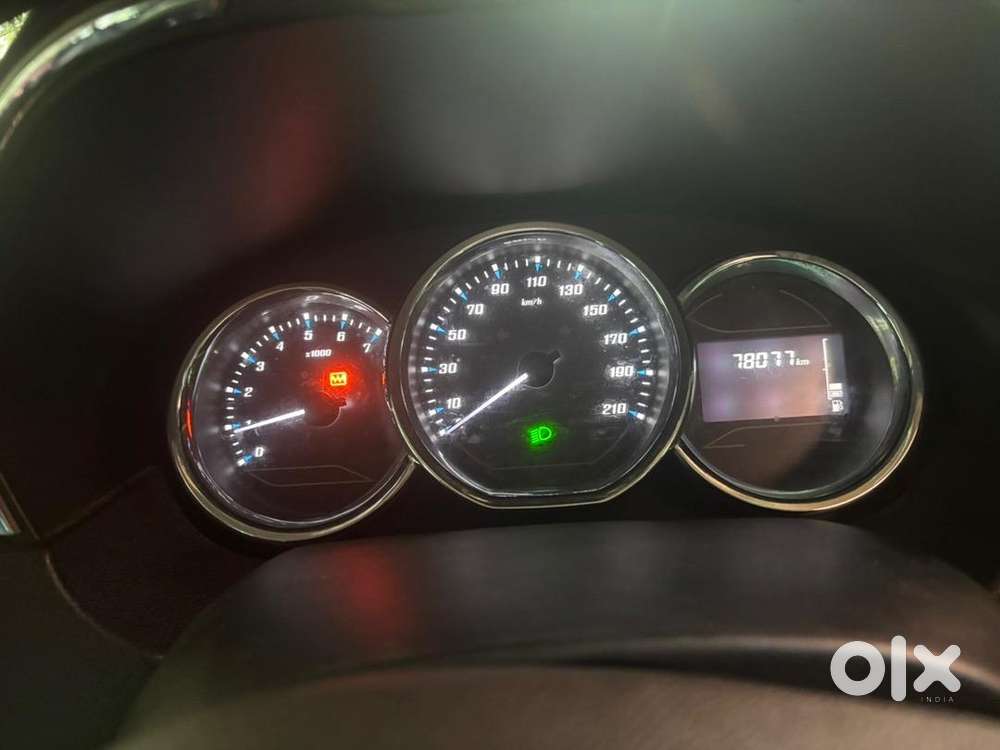 Renault Duster 2020 Petrol 78000 Km Driven