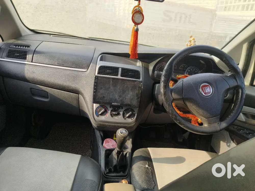Fiat Punto 2010 Diesel Well Maintained