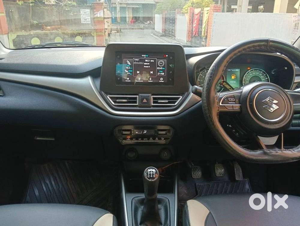 Maruti Suzuki Baleno Zeta, 2023, Petrol