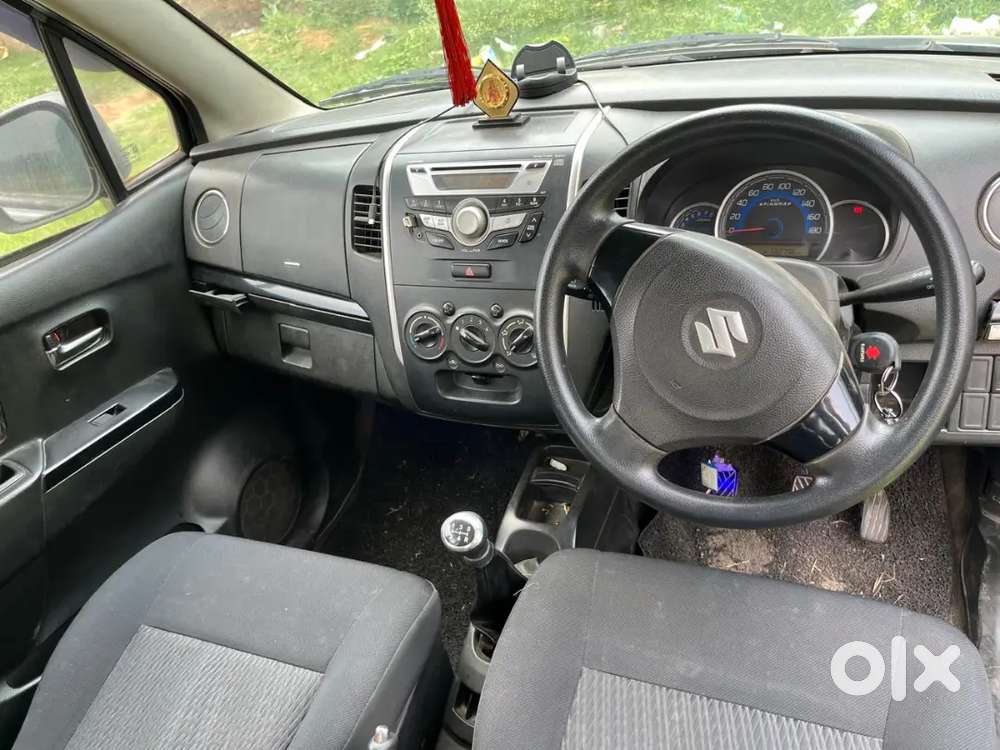 Maruti Suzuki Wagon R Stingray 2013