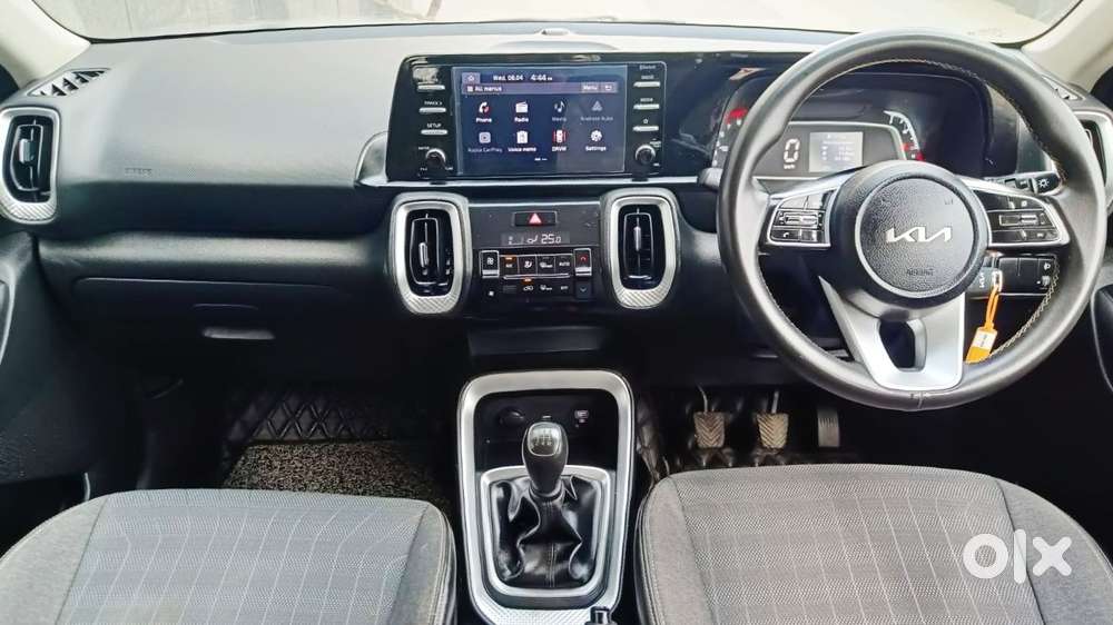 Kia Sonet 1.2 Htk Plus, 2021, Petrol