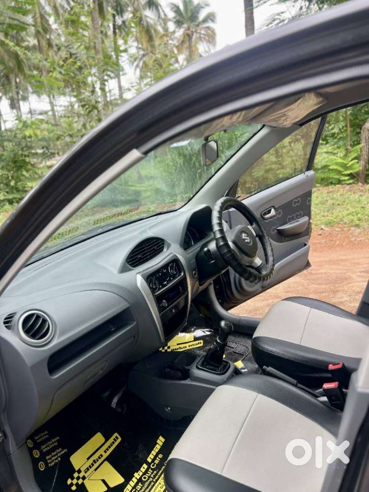 Maruti Suzuki Alto 800 Lxi, 2015, Petrol