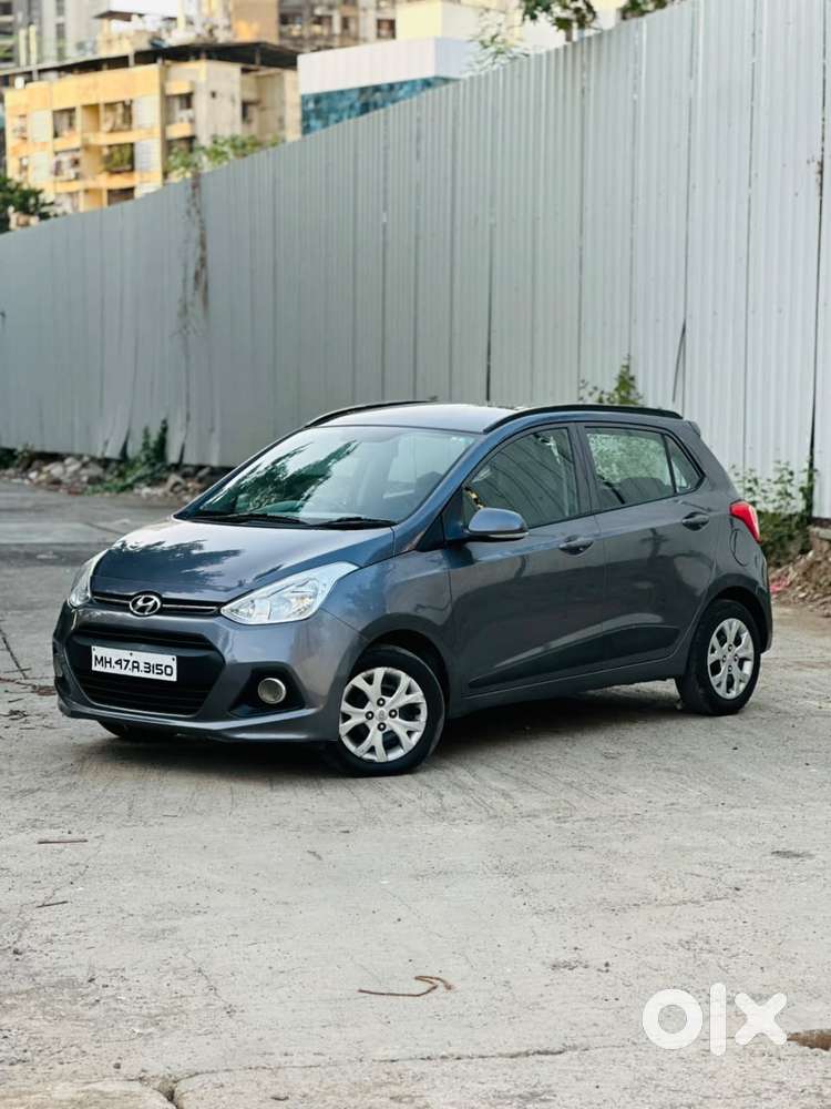 Hyundai Grand I10 Sportz, 2015, Petrol