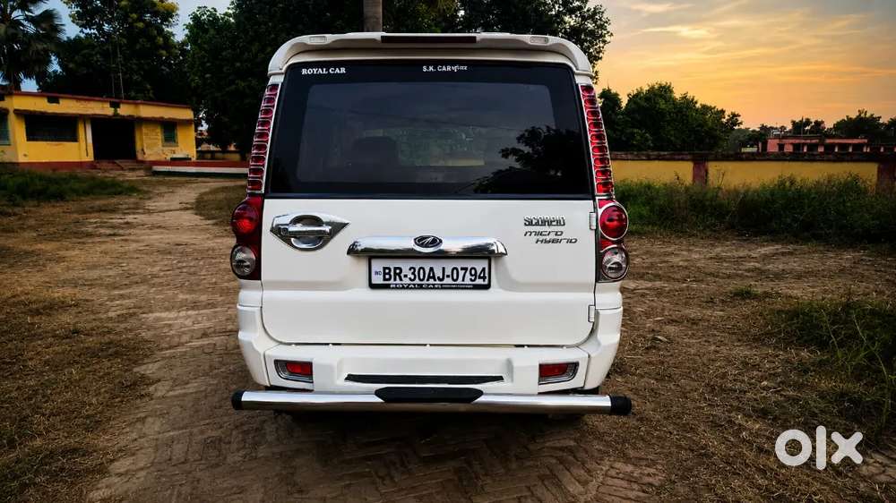 Mahindra Scorpio Diesel 2013